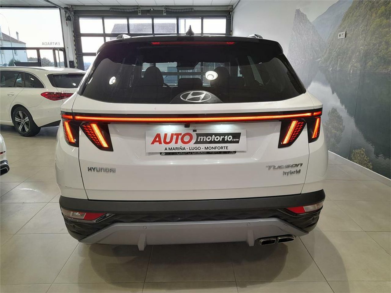 Hyundai Tucson 1.6 CRDI 100kW (136CV) 48V Tecno DCT 2C - Foto 2