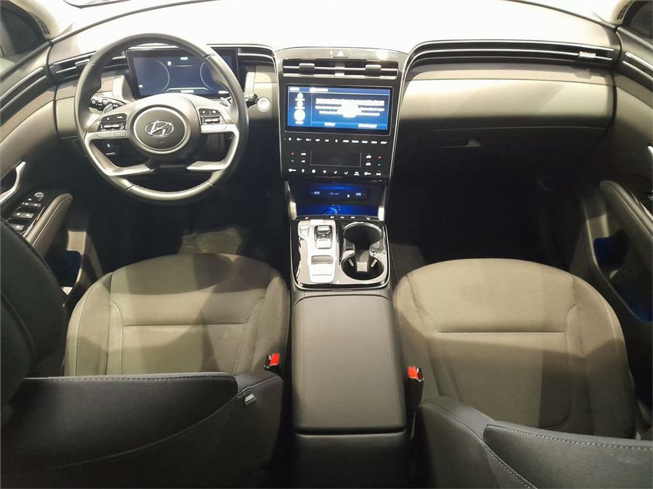 Hyundai Tucson 1.6 CRDI 100kW (136CV) 48V Tecno DCT 2C - Foto 2