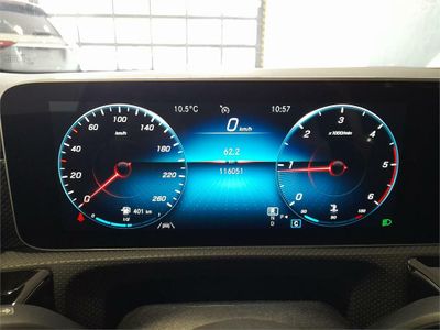 Mercedes Clase A 180 d