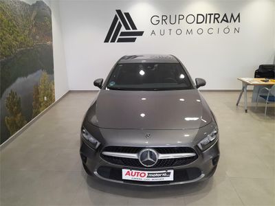 Mercedes Clase A 180 d