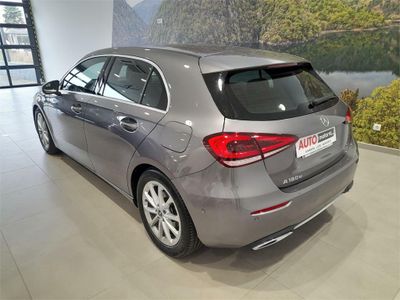 Mercedes Clase A 180 d