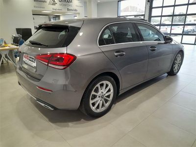 Mercedes Clase A 180 d