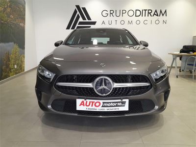 Mercedes Clase A 180 d