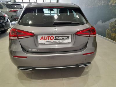 Mercedes Clase A 180 d