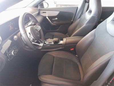 Mercedes CLA 200 D DCT Shooting Brake