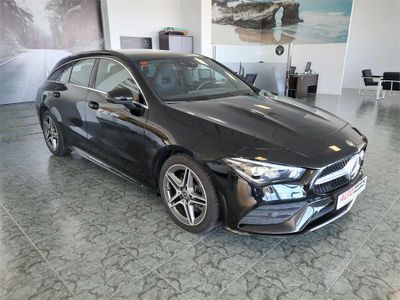 Mercedes CLA 200 D DCT Shooting Brake
