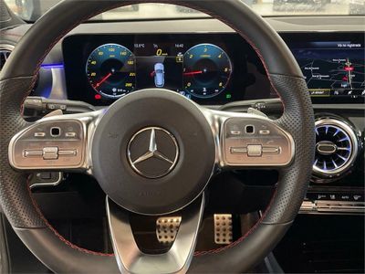 Mercedes CLA 220 D DCT Shooting Brake