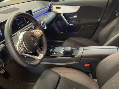 Mercedes CLA 220 D DCT Shooting Brake