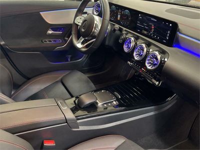 Mercedes CLA 220 D DCT Shooting Brake