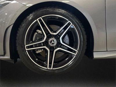Mercedes CLA 220 D DCT Shooting Brake