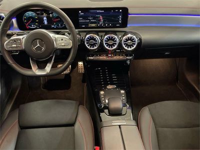 Mercedes CLA 220 D DCT Shooting Brake