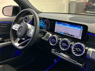 Mercedes Clase GLB 200 d AMG Line (EURO 6d)