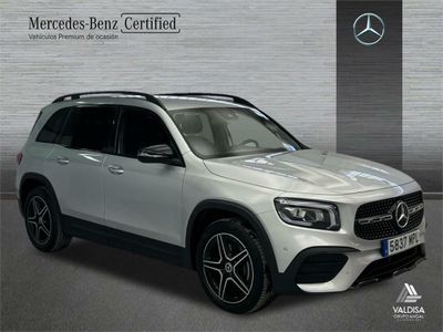 Mercedes Clase GLB 200 d AMG Line (EURO 6d)