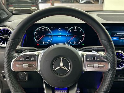 Mercedes Clase GLB 200 d AMG Line (EURO 6d)