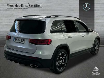 Mercedes Clase GLB 200 d AMG Line (EURO 6d)