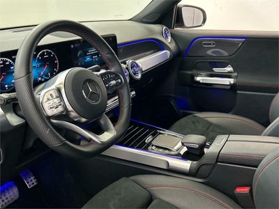 Mercedes Clase GLB 200 d AMG Line (EURO 6d)