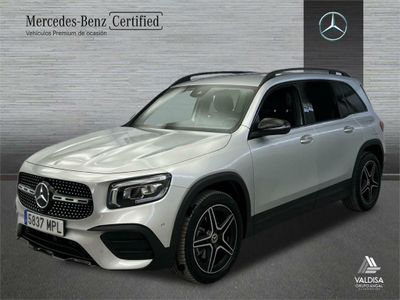 Mercedes Clase GLB 200 d AMG Line (EURO 6d)