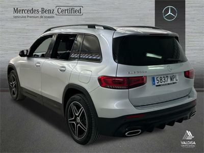 Mercedes Clase GLB 200 d AMG Line (EURO 6d)