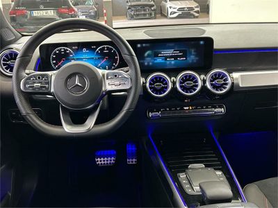 Mercedes Clase GLB 200 d AMG Line (EURO 6d)