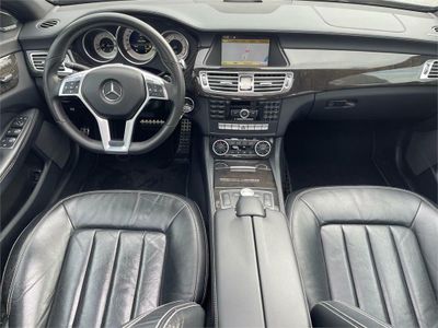 Mercedes Clase CLS 350 CDI