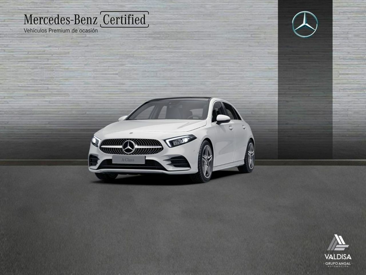 Mercedes clase a 250  de segunda mano - mercedes clase a 2022 /