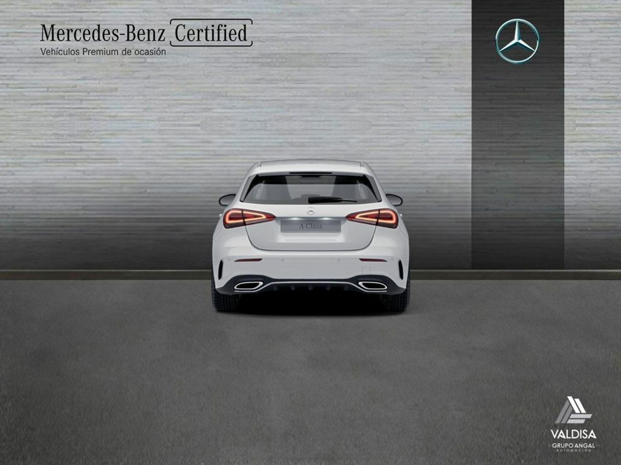 mercedes clase a 2022 / foto grande (2)