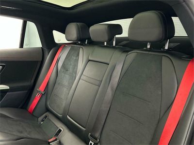 Mercedes EQE 350 AMG Line Exterieur&Interieur