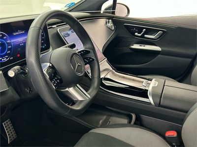 Mercedes EQE 350 AMG Line Exterieur&Interieur