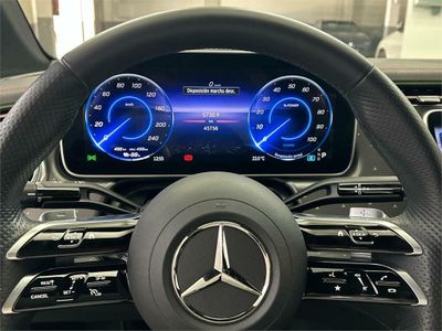 Mercedes EQE 350 AMG Line Exterieur&Interieur