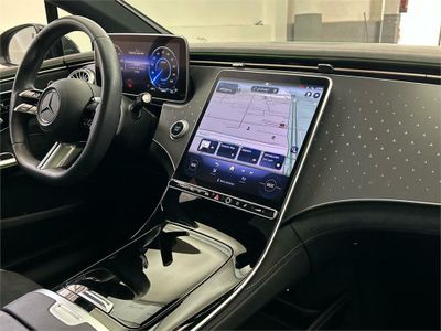 Mercedes EQE 350 AMG Line Exterieur&Interieur