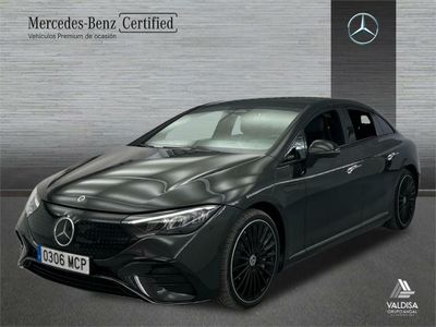 Mercedes EQE 350 AMG Line Exterieur&Interieur
