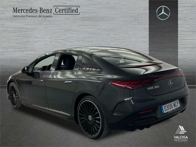 Mercedes EQE 350 AMG Line Exterieur&Interieur