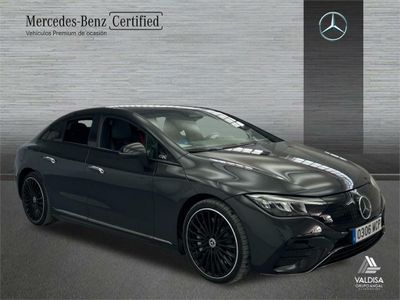 Mercedes EQE 350 AMG Line Exterieur&Interieur