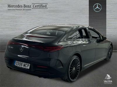 Mercedes EQE 350 AMG Line Exterieur&Interieur