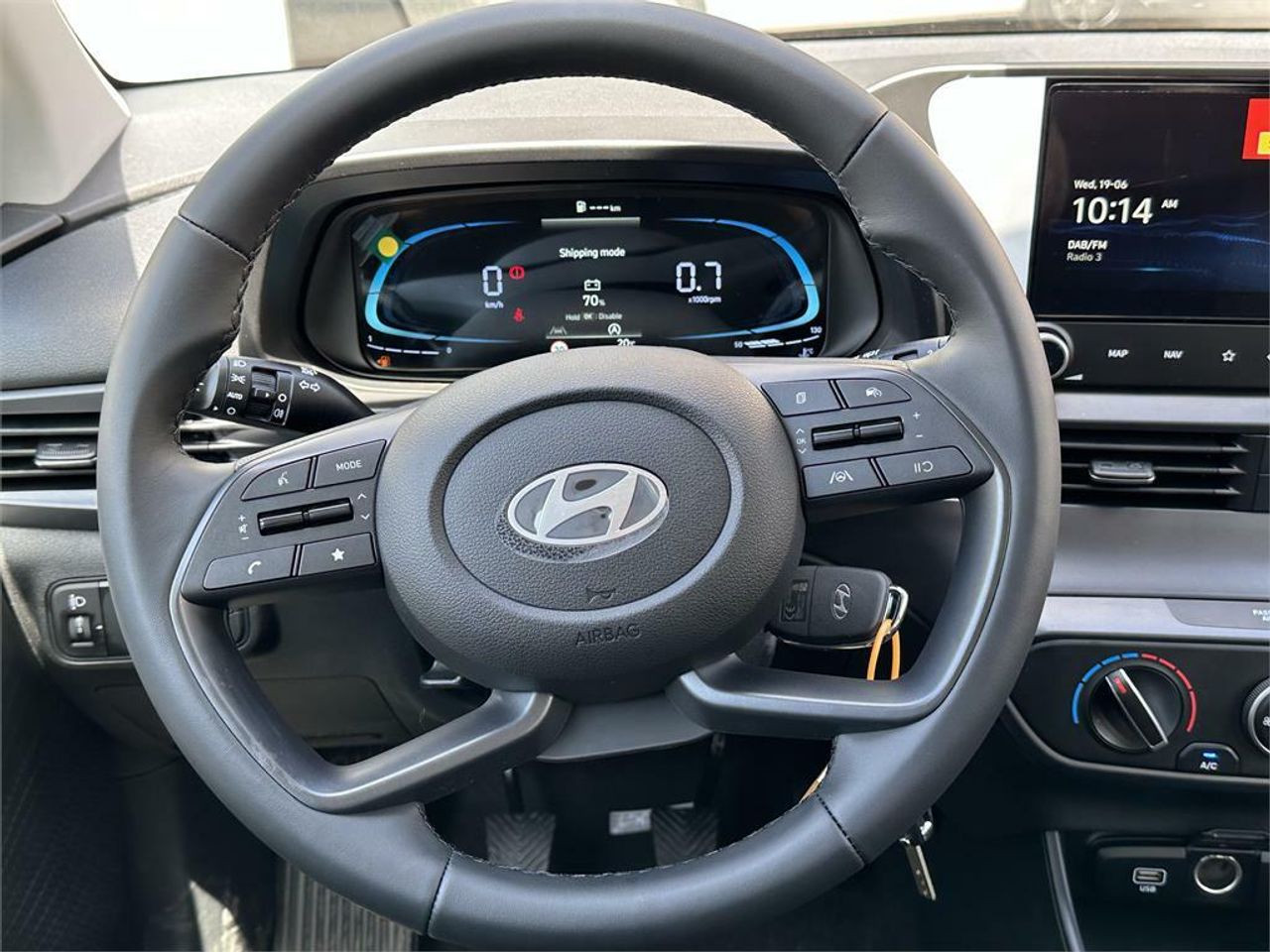 Hyundai Bayon 1.0 TGDI 74kW (100CV) 48V Klass - Foto 2