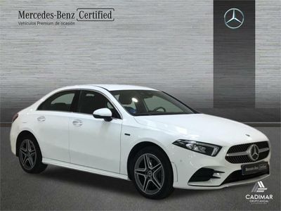 Mercedes Clase A Sedán A 250 e