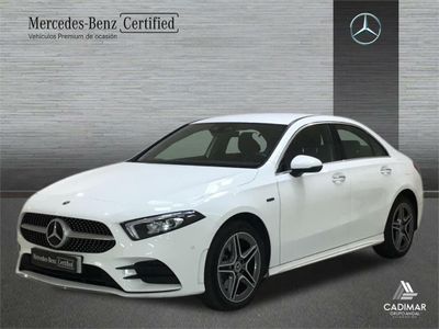 Mercedes Clase A Sedán A 250 e