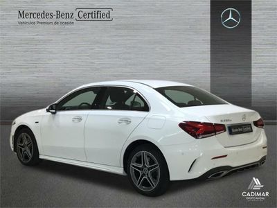 Mercedes Clase A Sedán A 250 e