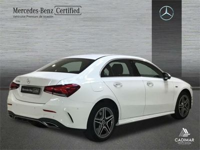 Mercedes Clase A Sedán A 250 e