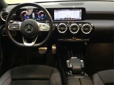 Mercedes Clase A Sedán A 250 e