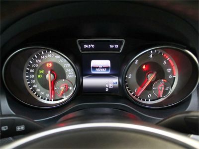 Mercedes GLA 220 d AMG Line