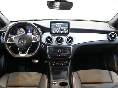 Mercedes GLA 220 d AMG Line