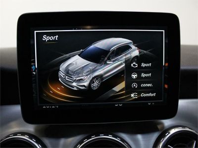Mercedes GLA 220 d AMG Line