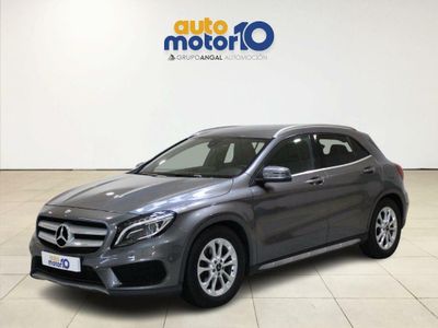 Mercedes GLA 220 d AMG Line