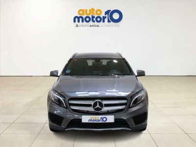 Mercedes GLA 220 d AMG Line