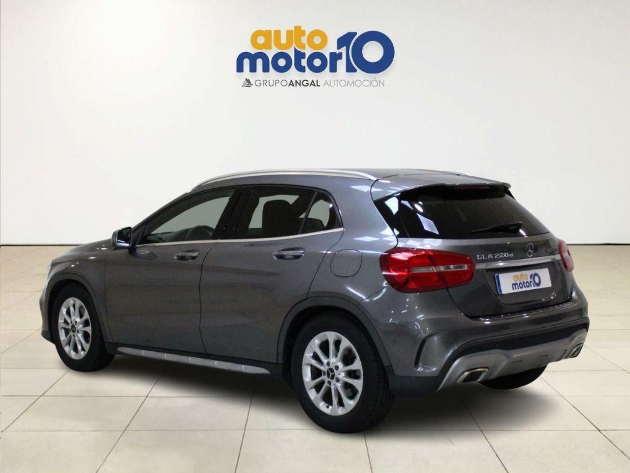 Mercedes GLA 220 d AMG Line - Foto 2