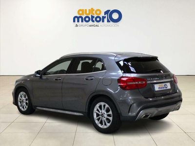 Mercedes GLA 220 d AMG Line