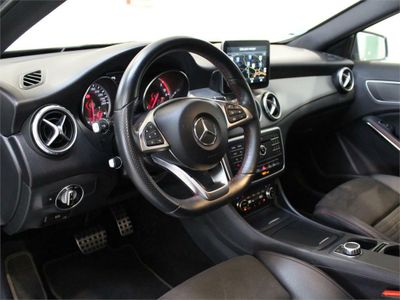 Mercedes GLA 220 d AMG Line