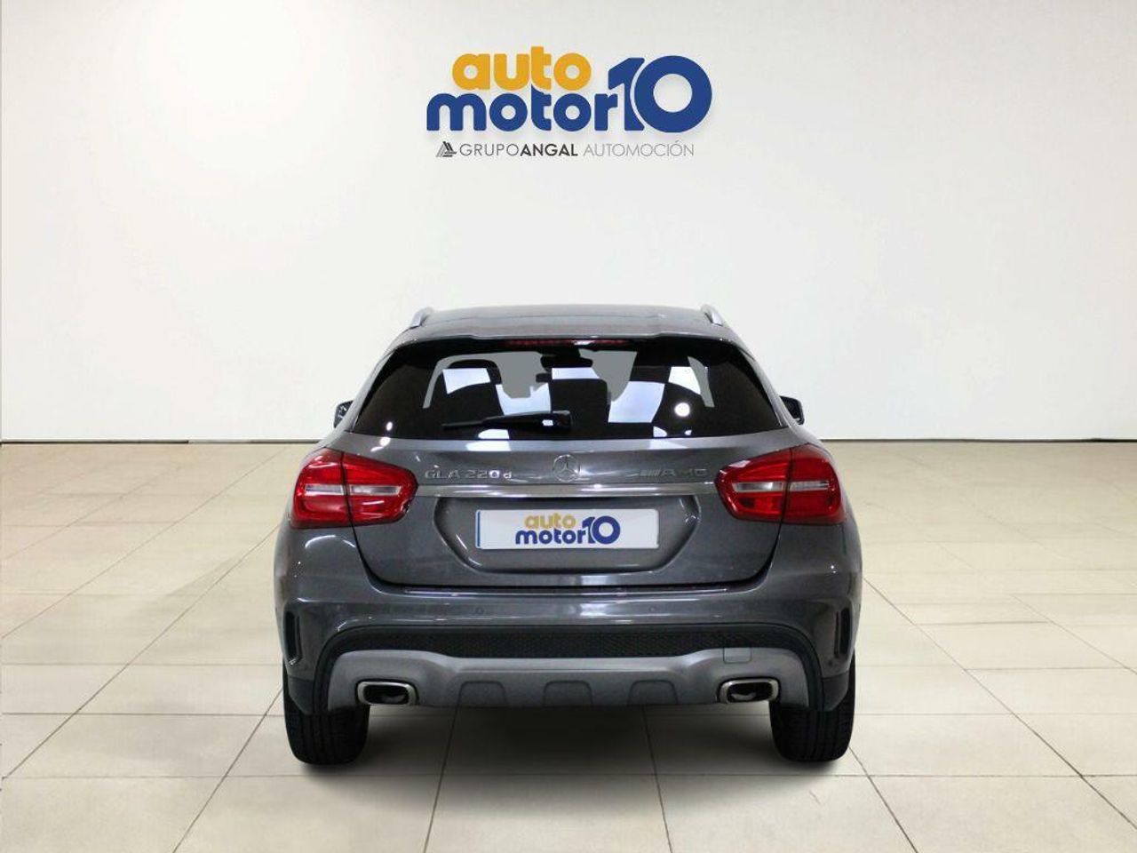 Mercedes GLA 220 d AMG Line - Foto 2