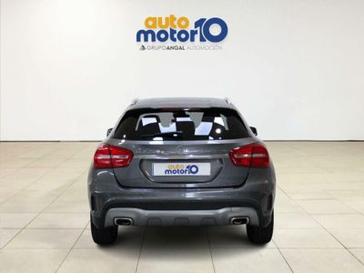 Mercedes GLA 220 d AMG Line